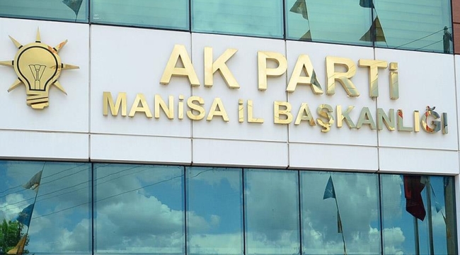 Manisa'da siyasi karışıklık AKP'yede sıçradı