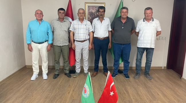 Manisa ziraat odaları il koordinasyon başkanlığından hükümete çağrı