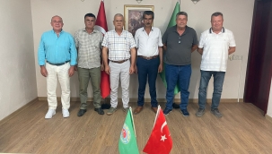 Manisa ziraat odaları il koordinasyon başkanlığından hükümete çağrı