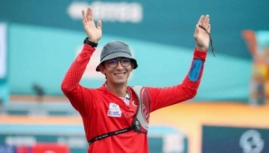 Mete Gazoz Dünya Şampiyonu