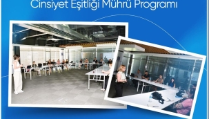 MOSB 'ta özel sektör için cinsiyet eşitliği mührü programı