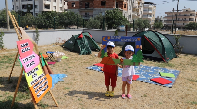 Öğrencilerine dağcılık ve doğa sporları eğitimi 