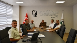 OSB yönetimi aylardır aynı konuları görüşüyor