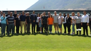 Polislere "spor güvenliği eğitimi"