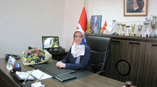 Prof.Dr. Rana Kibar CBÜ rektörü oldu