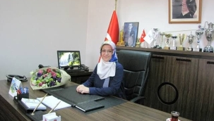 Prof.Dr. Rana Kibar CBÜ rektörü oldu