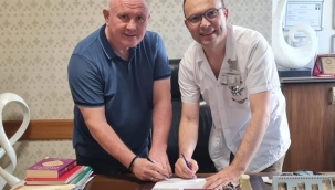 Sağlık hizmetleri sözleşmes imzalandı