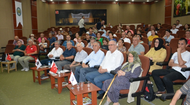 Salihli'de kültür etkinliği