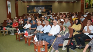 Salihli'de kültür etkinliği