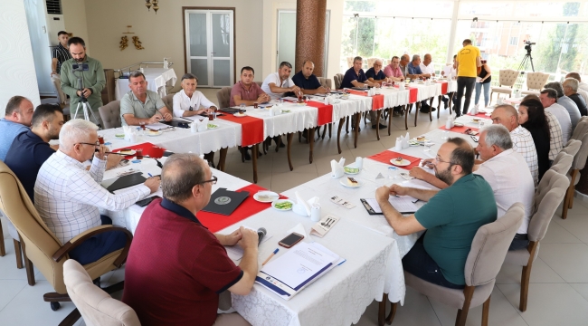 Saruhanlı belediyesinde hurda tartışması