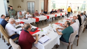 Saruhanlı belediyesinde hurda tartışması