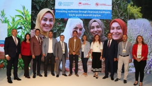 Soma'nında yer aldığı 10 ilin kadın kooparatifleri dijital pazarlama