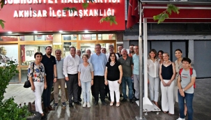 Tatlı yediler tatlı konuştular