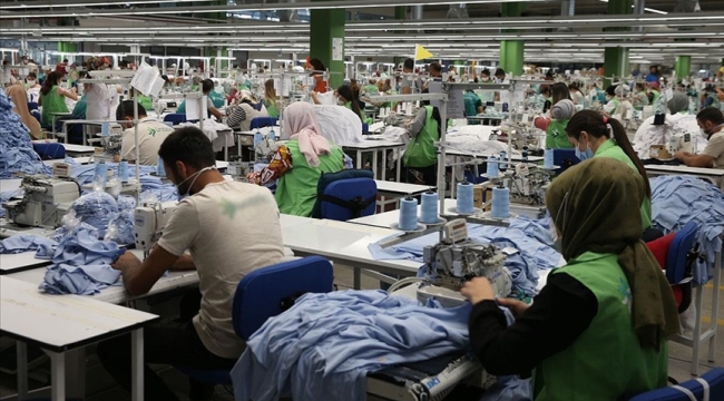 Tekstilde kriz derinleşti: 586 işyeri kapandı 150 bin işçi işsiz kaldı