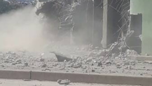 TMO silosunda patlama:22 kişi yaralandı