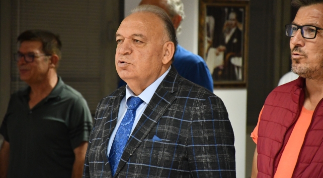 TSO başkanı Aydın,'bakanlara sorunları bizat ilettim'