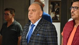 TSO başkanı Aydın,'bakanlara sorunları bizat ilettim'