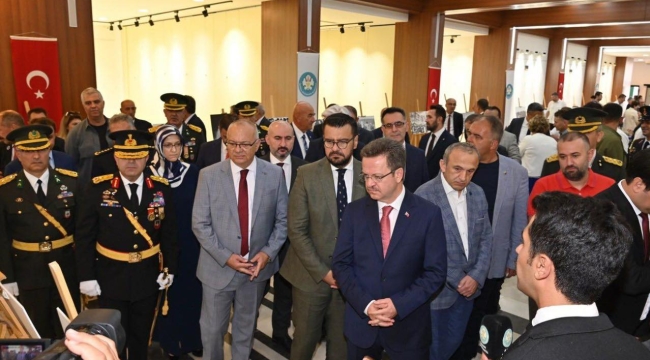 TSO sergisi büyük ilgi gördü