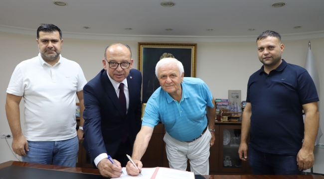 Turgutlu yeni bir kültür merkezins kavuşuyor