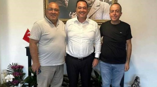 Türkiye Pazarcılar Federasyonu Genel Başkanı Karaca Akhisar'da