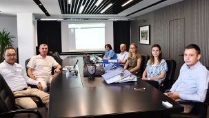 TUTSO TSE denetiminden başarıyla çıktı