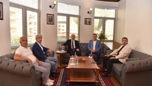 Vali Karadeniz borsa'da