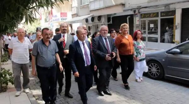 Vatandaşlar zafer bayramı kutladı