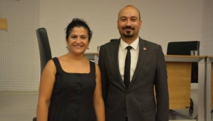 Yunusemre'de CHP ilçe başkanı Turan oldu
