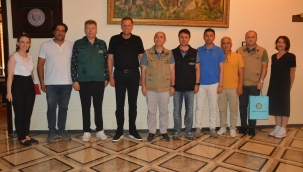 Ziyarette kurumlar arası işbirliği ele alındı
