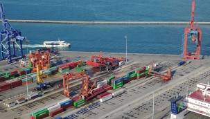 9 aylık ithalat,ihracatı geride bıraktı