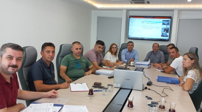 AB tarım heyeti denetim için geliyor