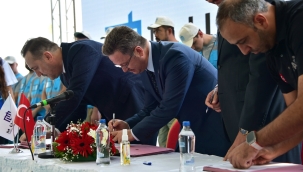 Afet acil durum timi protokolü imzalandı