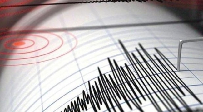 Ağrı'da 3.4 büyüklüğünde deprem