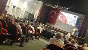 Akhisar'da şöförlere trafik eğitimi