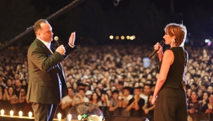 Akhisar'lılar Sıla'yla çoştu