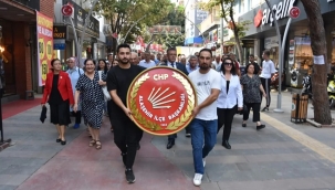 Alaşehir'de 100 yıl çoşkusu
