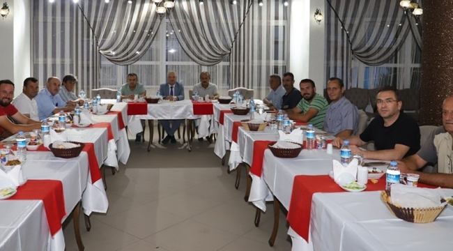 Amatör spor kulüpleine belediye yardımı
