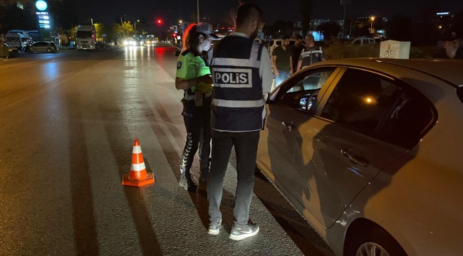 Aranan 7 kişi yakalandı