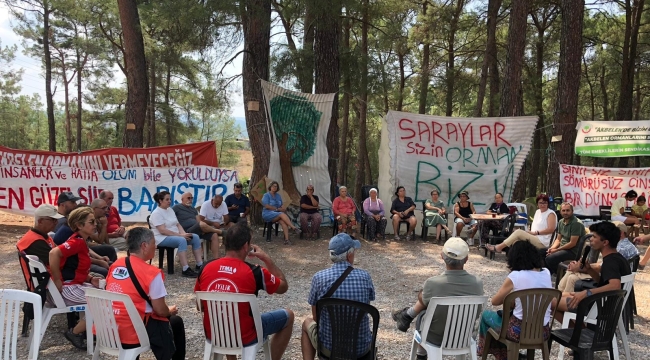 Yardımlar yerine ulaştı