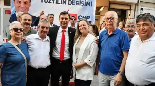 Balaban'ın rakibi Zeyrek adaylığını açıkladı