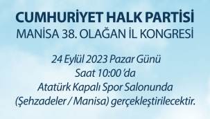 Balaban ve Zeyrek CHP il başkanlığı için yarışacak