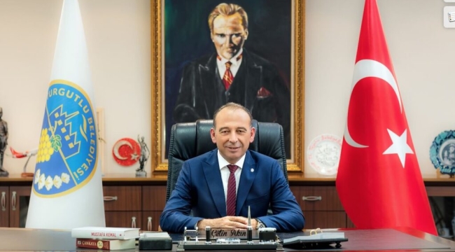 Başkan Akın,'borç oranını yüzde 75'ten yüzde 11'e düşürdük'