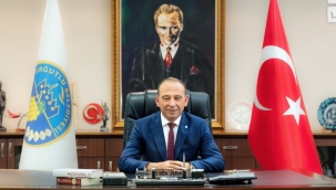 Başkan Akın,'borç oranını yüzde 75'ten yüzde 11'e düşürdük'