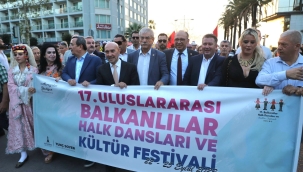 Başkan Akın'da katıldı
