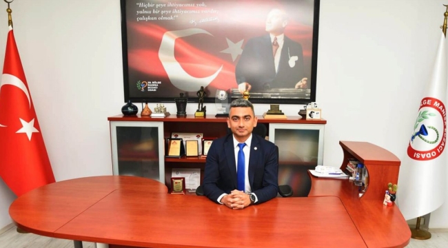 Başkan Balı'da atık ilaç uyarısı
