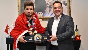 Başkan Dutlulu 'güreş takımı ile yollarımızı ayırdık'