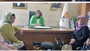 Başkan Kaplan öngörüşmelere başladı