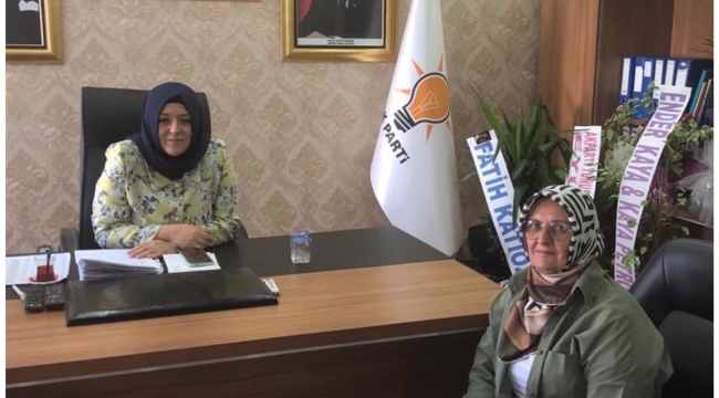 Başkan Kaplan ön görüşmelere başladı