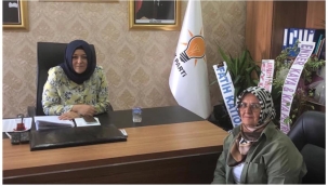 Başkan Kaplan ön görüşmelere başladı