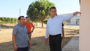 Belediye 32 caminin bakımı yaptı